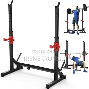 Gym Squat Racks* Sports Squat Racks