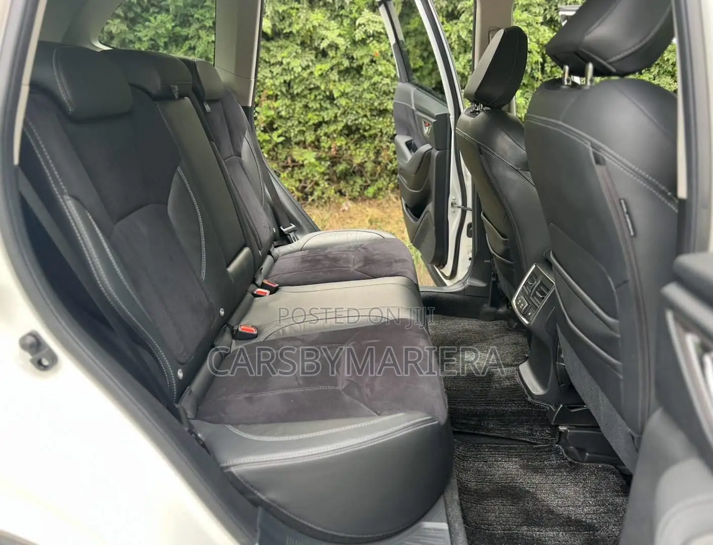 Subaru Forester 2020 White
