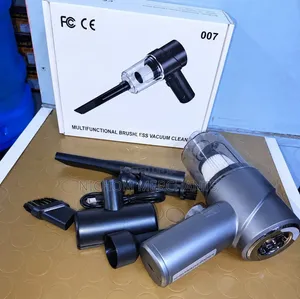 Multifunctional Brushless Vacuum Cleaner