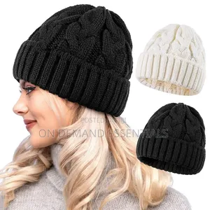 Casual Handmade Winter Women Hat