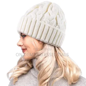 Casual Handmade Winter Women Hat