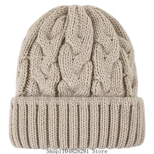 Casual Handmade Winter Women Hat