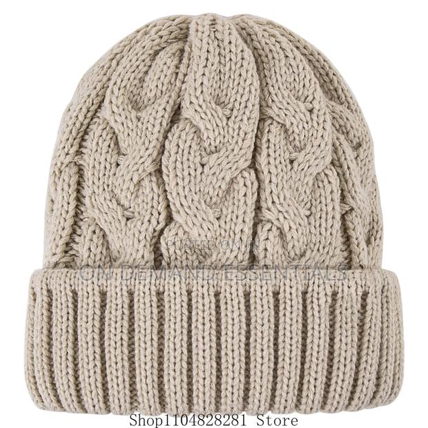 Casual Handmade Winter Women Hat - thumbnail 4