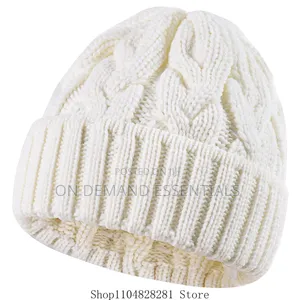 Casual Handmade Winter Women Hat