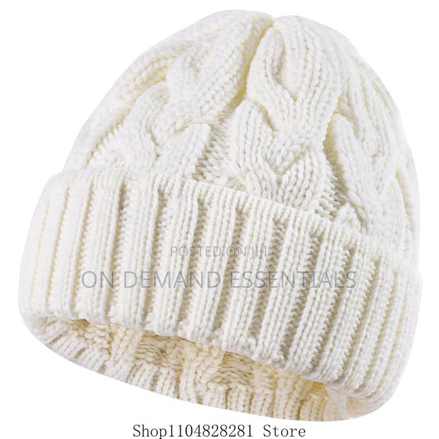 Casual Handmade Winter Women Hat - thumbnail 5