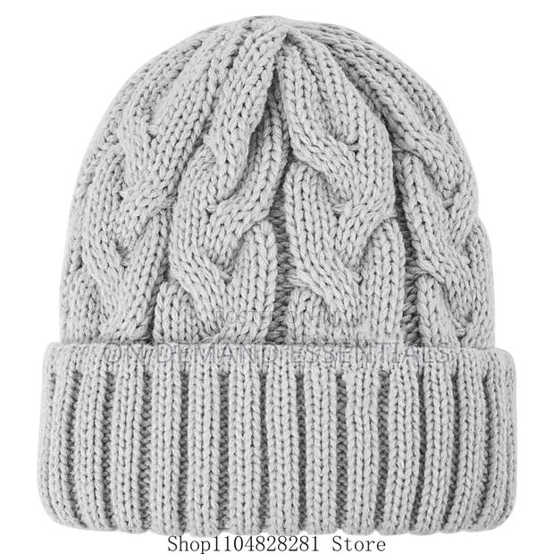 Casual Handmade Winter Women Hat - thumbnail 6