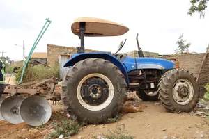 New Holland Td80 4wd Tractor