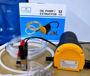 12v Oil Pump Extractor /Oil Extractor