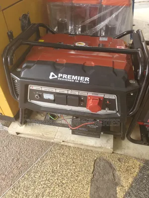 6.5 KVA Premier  Petrol Generator
