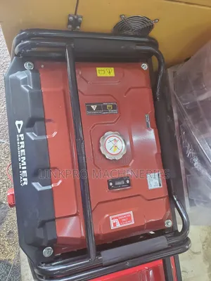 6.5 KVA Premier  Petrol Generator