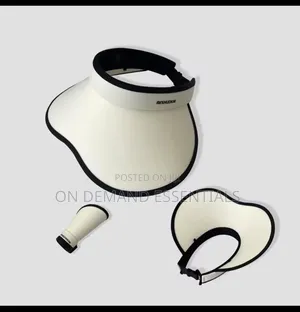 *New Summer Empty Top Sun Hat Anti Uv Female Outdoor Visor Cap