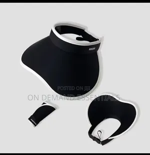 *New Summer Empty Top Sun Hat Anti Uv Female Outdoor Visor Cap