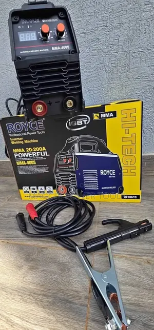 Professional Royce Inverter Welding Machine/400s Welding Machine