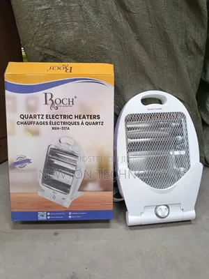 Roch Quartz Bar Room Heater