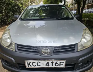 Nissan Advan 2008 Silver