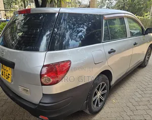 Nissan Advan 2008 Silver