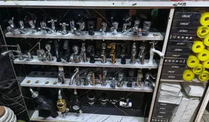 Basin Taps and Kitchen Mixture Tap S