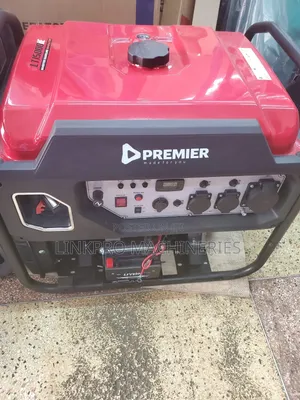 Premier LT15000IE 15kva Inverter Petrol Generator