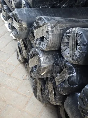 Black Polythene Rolls