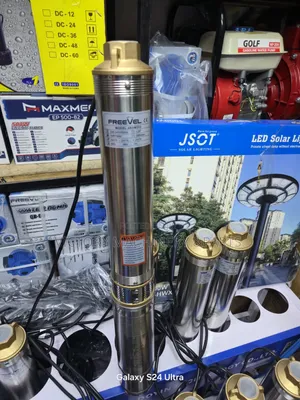 1hp Freevel 750watts Submasible Pumpe /Borehole Pump