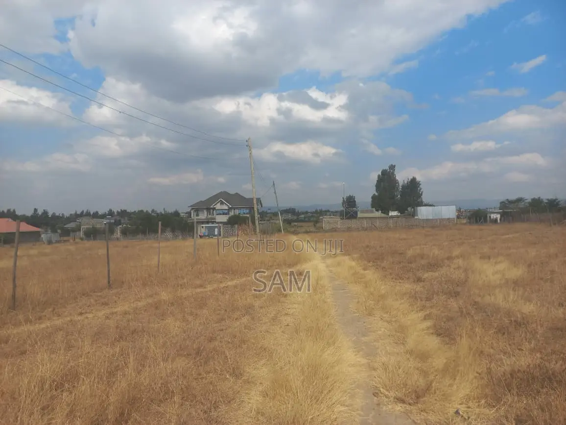 Plot for Sale - Joska