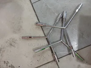 Chrome-Plated Socket Wrench Set