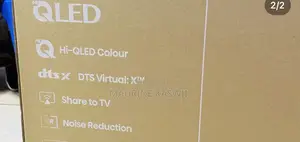 Hisense 43inches S5 Qled