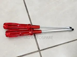 Flat Screw Driver /Heavy-Duty Pry Bars / Lever Bars