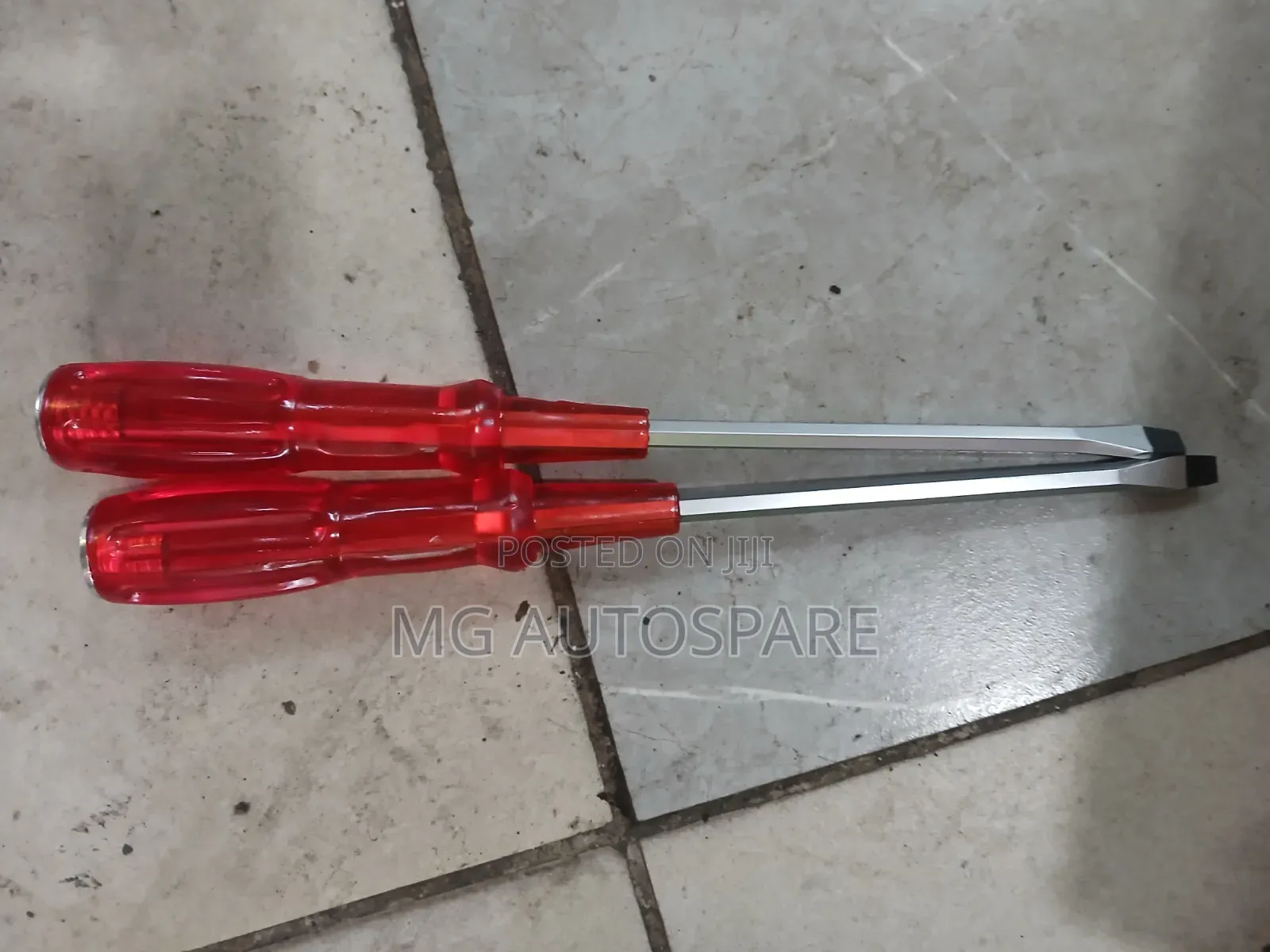 Flat Screw Driver /Heavy-Duty Pry Bars / Lever Bars