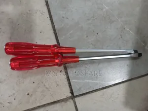 Flat Screw Driver /Heavy-Duty Pry Bars / Lever Bars