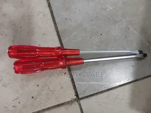 Flat Screw Driver /Heavy-Duty Pry Bars / Lever Bars