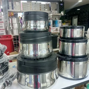 Hot Pots Black