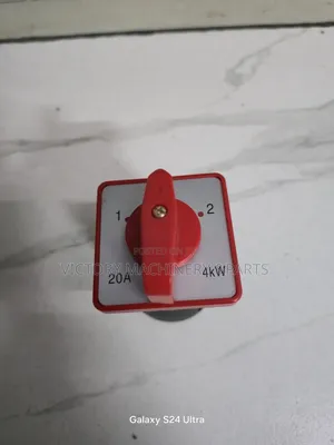 Woodworking Machine Switch Lida