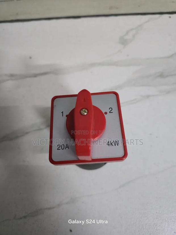 Woodworking Machine Switch Lida - main view