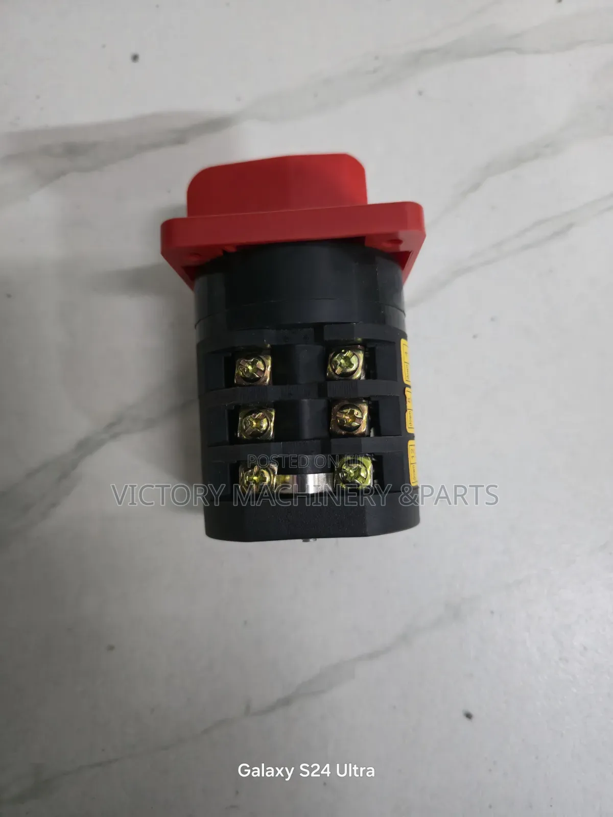 Woodworking Machine Switch Lida