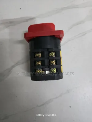 Woodworking Machine Switch Lida