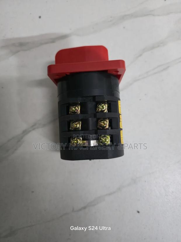 Woodworking Machine Switch Lida - thumbnail 2
