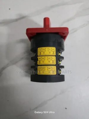 Woodworking Machine Switch Lida
