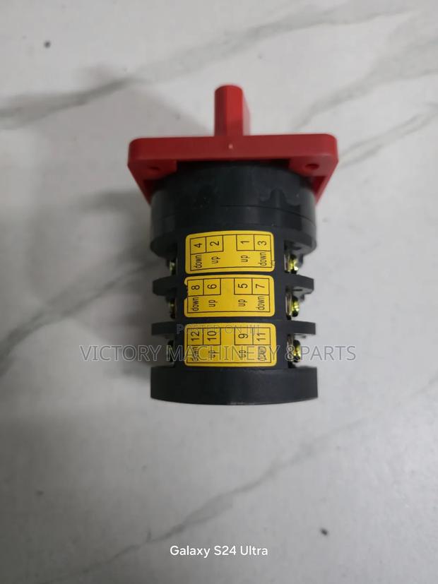 Woodworking Machine Switch Lida - thumbnail 3