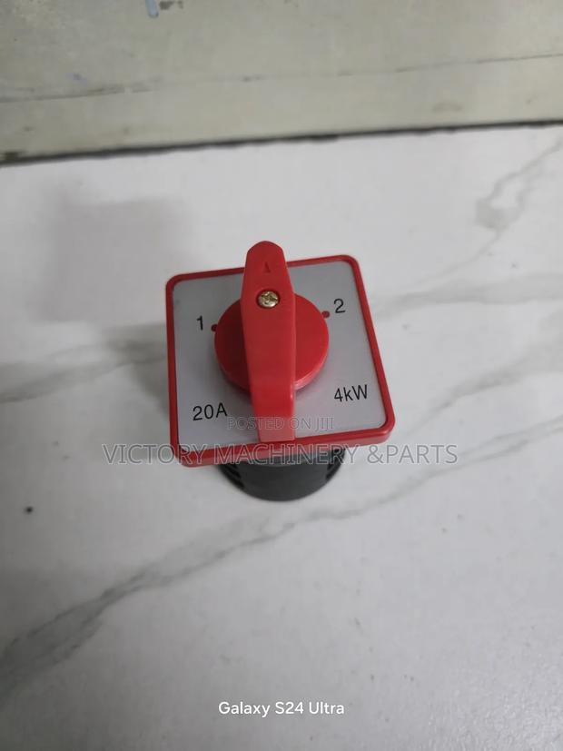 Woodworking Machine Switch Lida - thumbnail 4