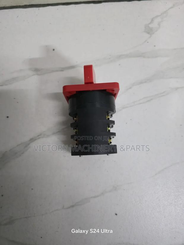 Woodworking Machine Switch Lida - thumbnail 5