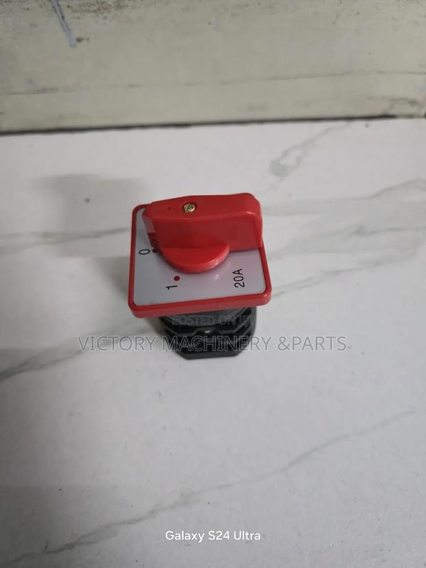 Woodworking Machine Switch Lida - thumbnail 6