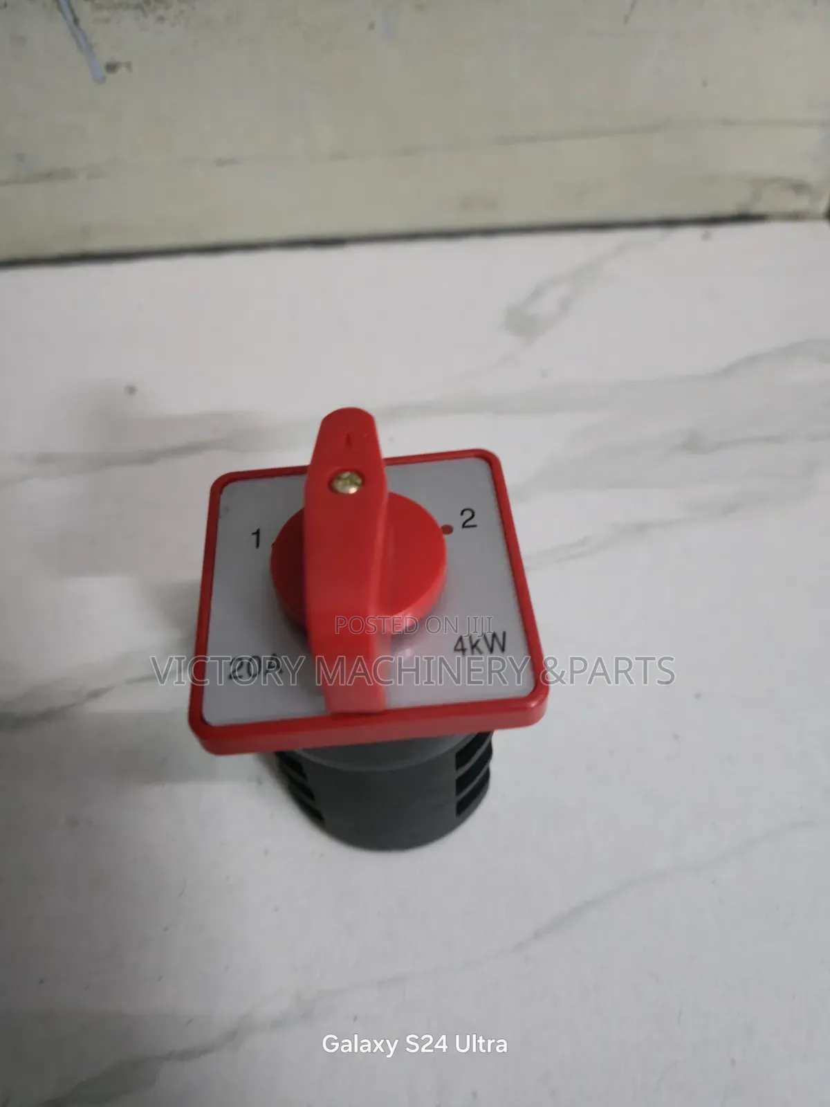 Woodworking Machine Switch Lida