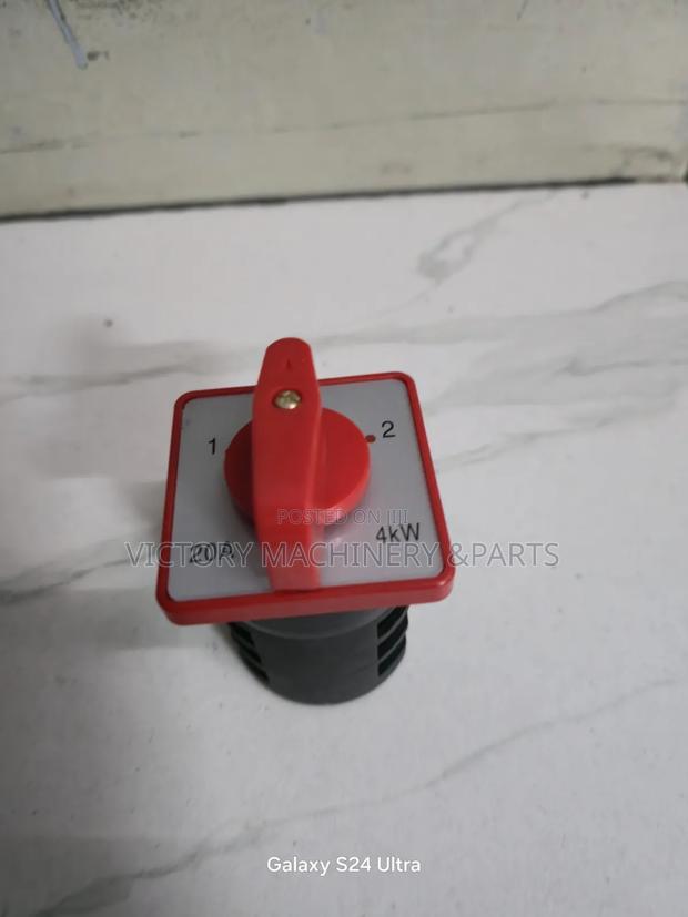 Woodworking Machine Switch Lida - thumbnail 7