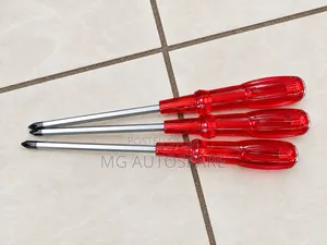 Star Screw Driver/ Heavy-Duty Pry Bars / Lever Bars