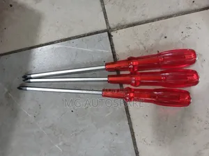 Star Screw Driver/ Heavy-Duty Pry Bars / Lever Bars