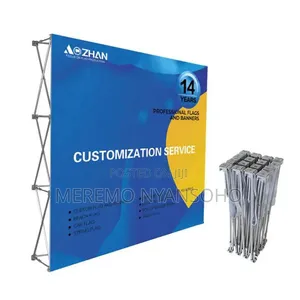 Backdrop Banners