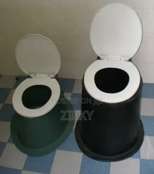 Portable Pit Latrine Seat