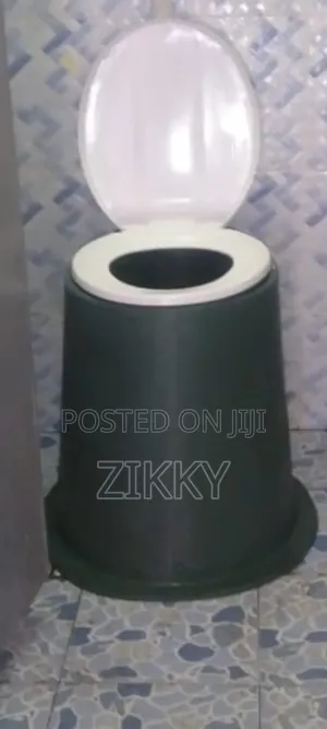 Portable Pit Latrine Seat