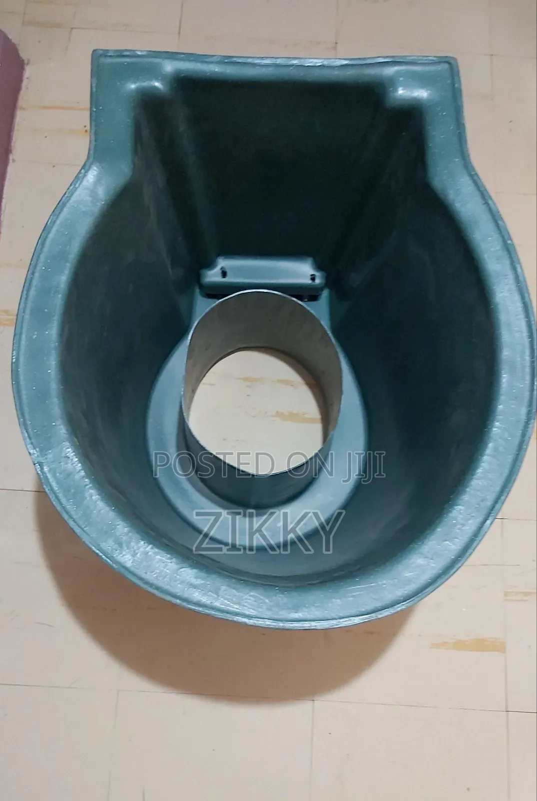 Portable Pit Latrine Seat